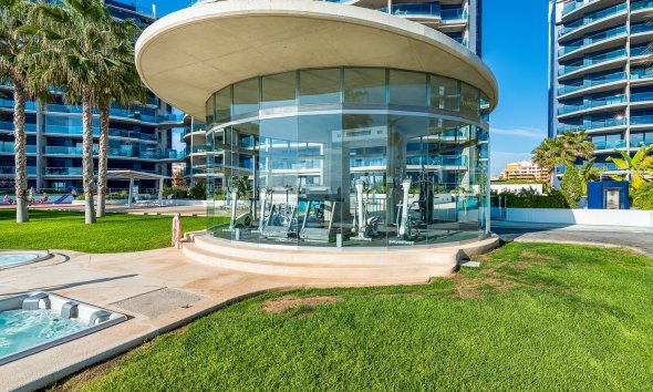 Resale - Apartment - Orihuela Costa - Punta Prima