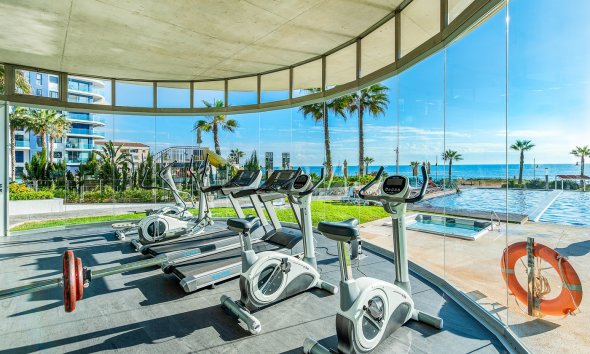 Resale - Apartment - Orihuela Costa - Punta Prima