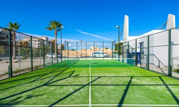 Resale - Apartment - Orihuela Costa - Punta Prima