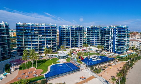 Resale - Apartment - Orihuela Costa - Punta Prima