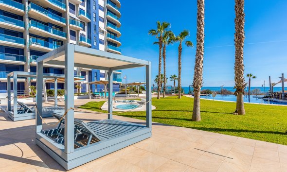 Resale - Apartment - Orihuela Costa - Punta Prima
