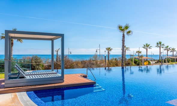 Resale - Apartment - Orihuela Costa - Punta Prima