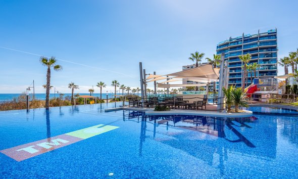 Resale - Apartment - Orihuela Costa - Punta Prima