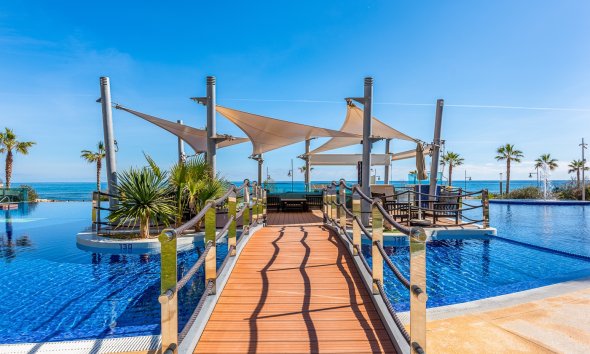 Resale - Apartment - Orihuela Costa - Punta Prima