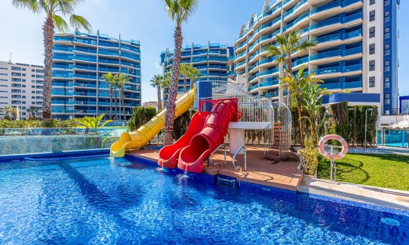 Resale - Apartment - Orihuela Costa - Punta Prima