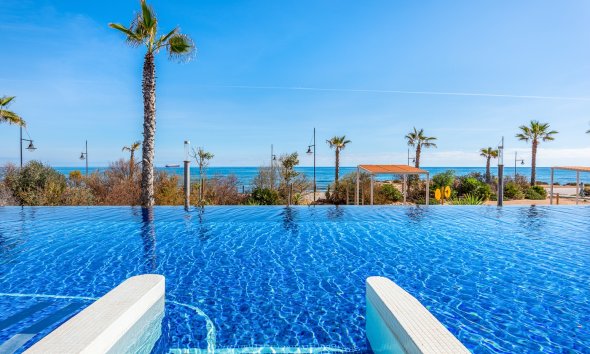 Resale - Apartment - Orihuela Costa - Punta Prima