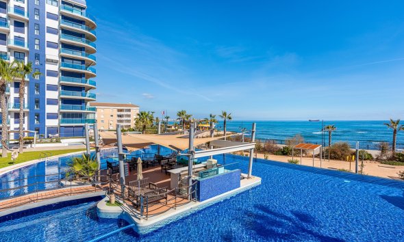 Resale - Apartment - Orihuela Costa - Punta Prima