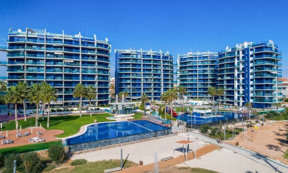 Resale - Apartment - Orihuela Costa - Punta Prima
