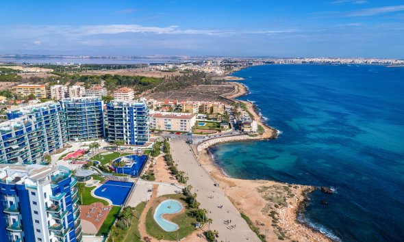 Resale - Apartment - Orihuela Costa - Punta Prima