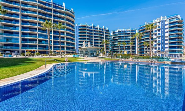 Resale - Apartment - Orihuela Costa - Punta Prima