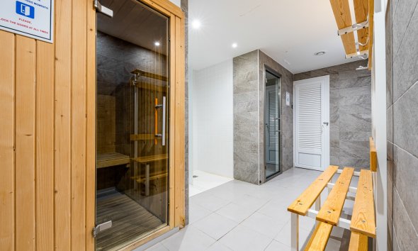 Resale - Apartment - Orihuela Costa - Punta Prima