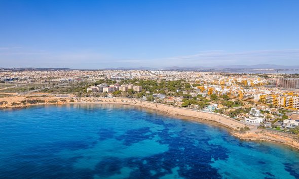 Resale - Apartment - Orihuela Costa - Punta Prima