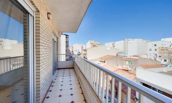 Resale - Apartment - Torrevieja - Habaneras