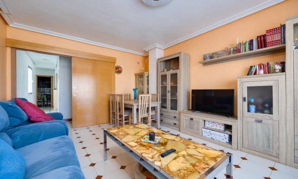 Resale - Apartment - Torrevieja - Habaneras