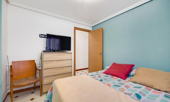 Resale - Apartment - Torrevieja - Habaneras