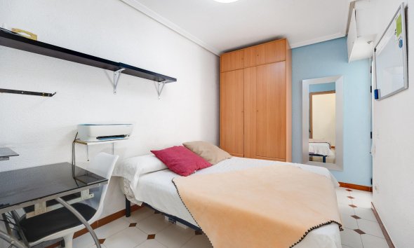 Resale - Apartment - Torrevieja - Habaneras