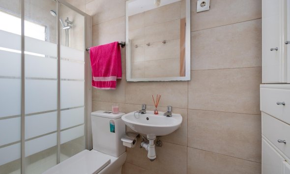 Resale - Apartment - Torrevieja - Habaneras