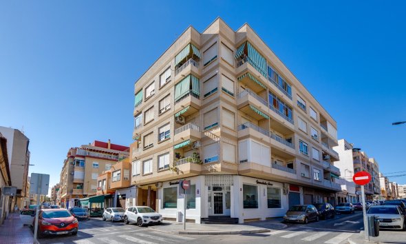 Resale - Apartment - Torrevieja - Habaneras