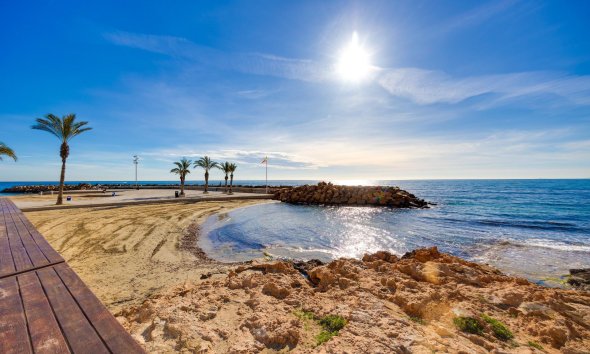 Resale - Apartment - Torrevieja - Habaneras