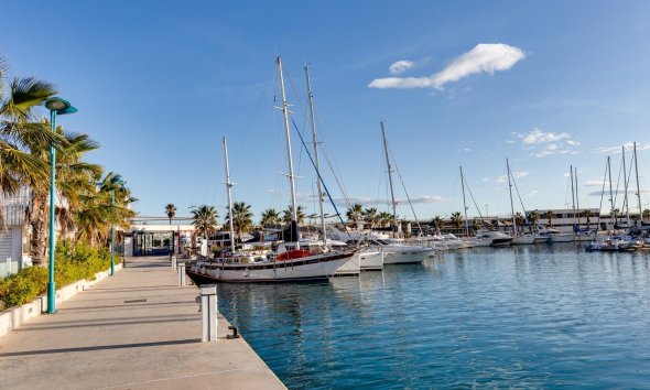 Resale - Apartment - Torrevieja - Habaneras