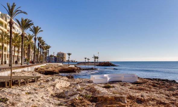 Resale - Apartment - Torrevieja - Habaneras