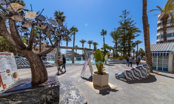 Resale - Apartment - Torrevieja - Habaneras