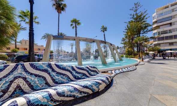 Resale - Apartment - Torrevieja - Habaneras