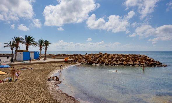 Resale - Apartment - Torrevieja - Habaneras