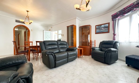 Resale - Villa - Orihuela Costa - Playa Flamenca