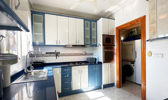 Resale - Villa - Orihuela Costa - Playa Flamenca