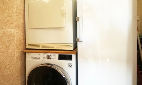 Resale - Villa - Orihuela Costa - Playa Flamenca