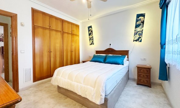 Resale - Villa - Orihuela Costa - Playa Flamenca