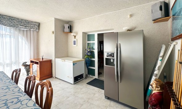 Resale - Villa - Orihuela Costa - Playa Flamenca