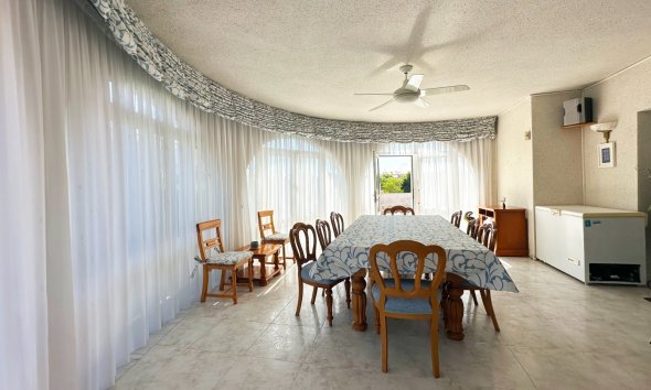 Resale - Villa - Orihuela Costa - Playa Flamenca