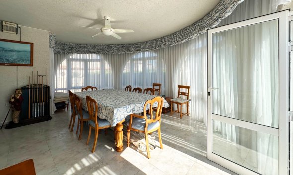 Resale - Villa - Orihuela Costa - Playa Flamenca