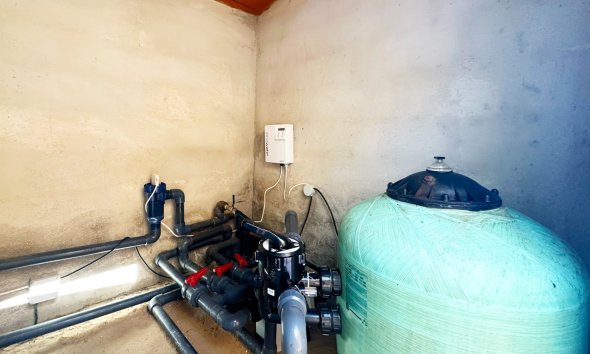 Resale - Villa - Orihuela Costa - Playa Flamenca