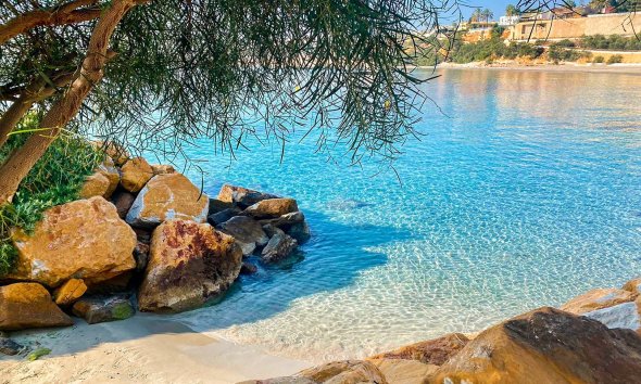 Resale - Villa - Orihuela Costa - Playa Flamenca