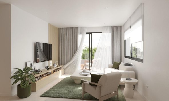 New Build - Terraced house / Townhouse - Torrevieja - Lago Jardín II