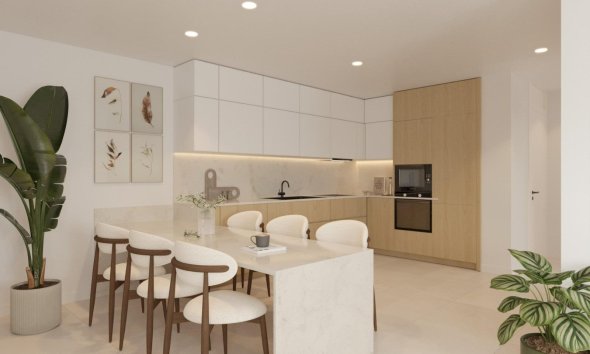 New Build - Terraced house / Townhouse - Torrevieja - Lago Jardín II