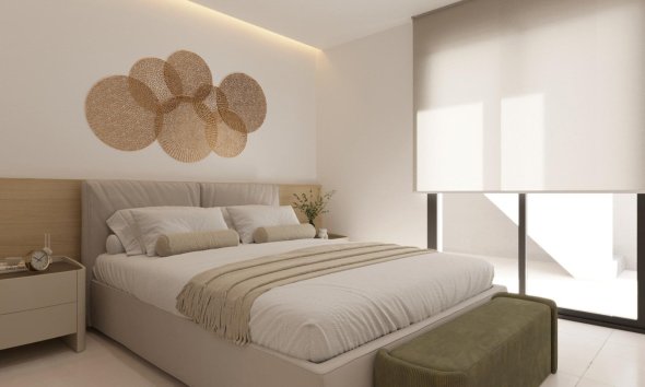 New Build - Terraced house / Townhouse - Torrevieja - Lago Jardín II