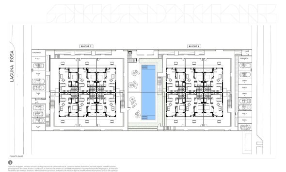 New Build - Terraced house / Townhouse - Torrevieja - Lago Jardín II