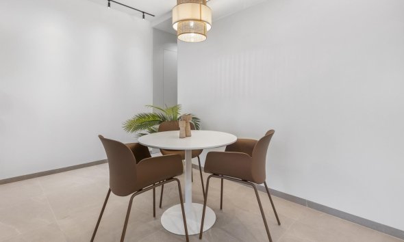 New Build - Bungalow - Torrevieja - Playa Los Naufragos