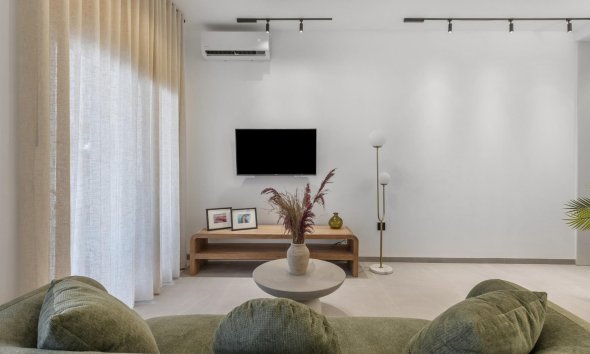 New Build - Bungalow - Torrevieja - Playa Los Naufragos