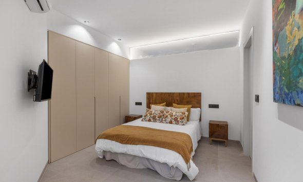 New Build - Bungalow - Torrevieja - Playa Los Naufragos