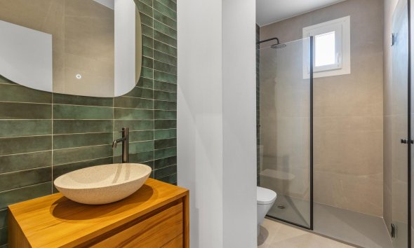 New Build - Bungalow - Torrevieja - Playa Los Naufragos