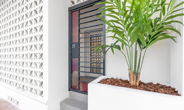 New Build - Bungalow - Torrevieja - Playa Los Naufragos