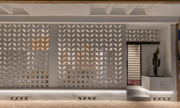 New Build - Bungalow - Torrevieja - Playa Los Naufragos