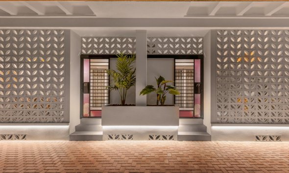 New Build - Bungalow - Torrevieja - Playa Los Naufragos