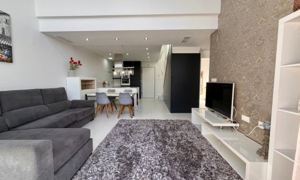 Resale - Villa - Orihuela Costa - Los Dolses