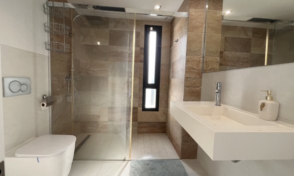 Resale - Villa - Orihuela Costa - Los Dolses